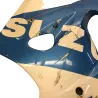 Cache flanc de carenage droit SUZUKI GSXR 750 1996-1999