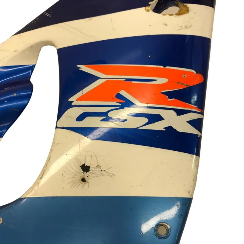 Cache flanc de carenage droit SUZUKI GSXR 750 1996-1999