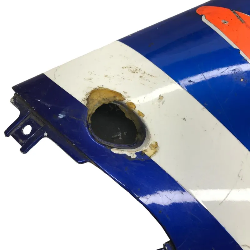 Cache flanc de carenage droit SUZUKI GSXR 750 1996-1999