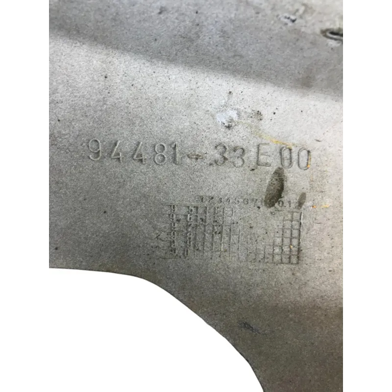 Cache flanc de carenage gauche SUZUKI GSXR 750 1996-1999