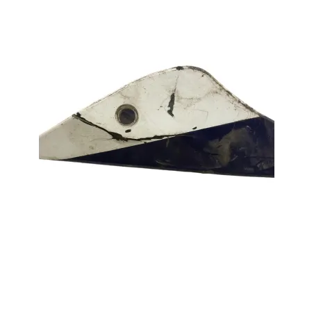Cache flanc de carenage gauche SUZUKI GSXR 750 1996-1999