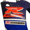 Cache flanc de carenage gauche SUZUKI GSXR 750 1996-1999 Cache flanc de carenage gauche SUZUKI GSXR 750 1996-1999