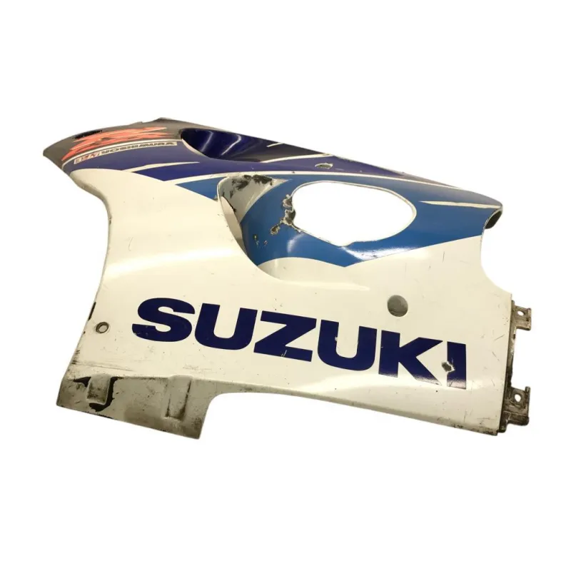 Cache flanc de carenage gauche SUZUKI GSXR 750 1996-1999