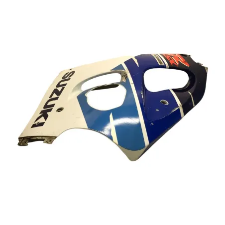 Cache flanc de carenage gauche SUZUKI GSXR 750 1996-1999