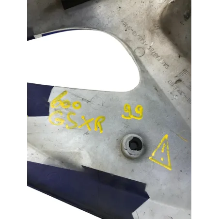 Cache flanc de carenage gauche SUZUKI GSXR 750 1996-1999