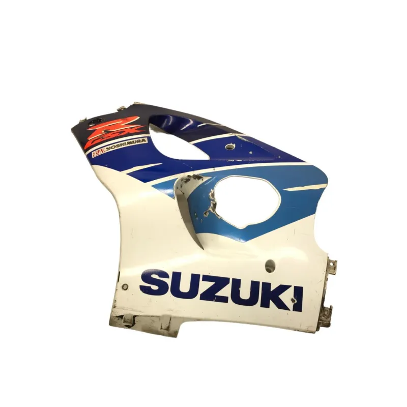 Cache flanc de carenage gauche SUZUKI GSXR 750 1996-1999
