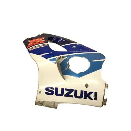 Cache flanc de carenage gauche SUZUKI GSXR 750 1996-1999