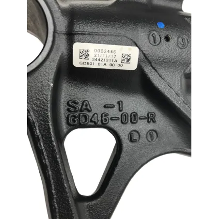 Tube de fourche droit DUCATI PANIGALE 1100 V4 2018-2022