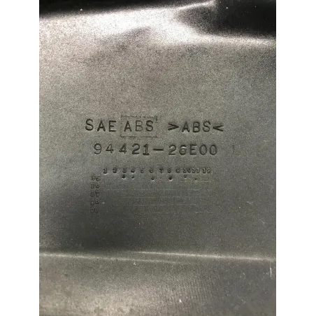 Cache flanc de carenage gauche SUZUKI GSF 600 1995-1999 BANDIT