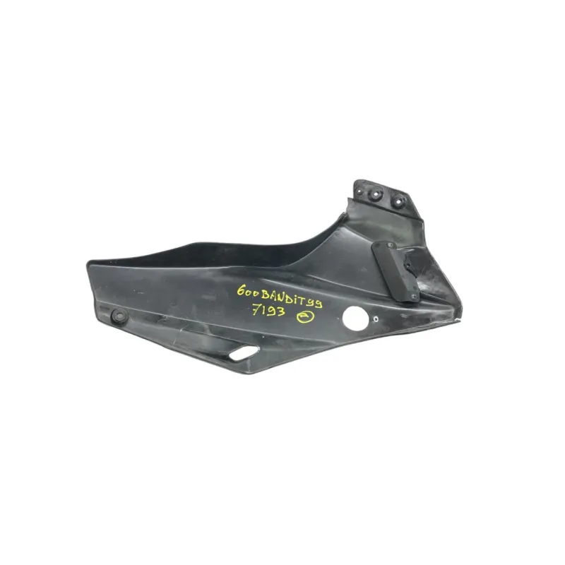 Cache flanc de carenage gauche SUZUKI GSF 600 1995-1999 BANDIT