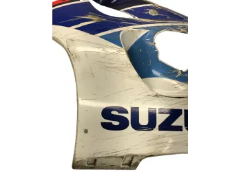 Cache flanc de carenage gauche SUZUKI GSXR 600 1997-2000