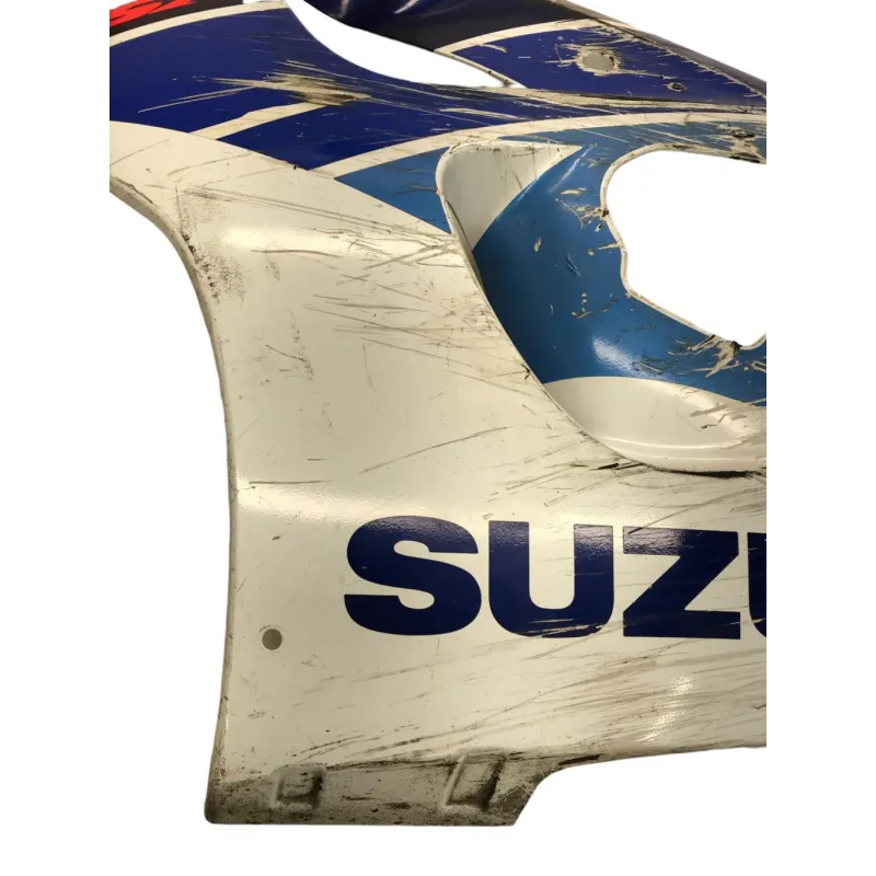Cache flanc de carenage gauche SUZUKI GSXR 600 1997-2000