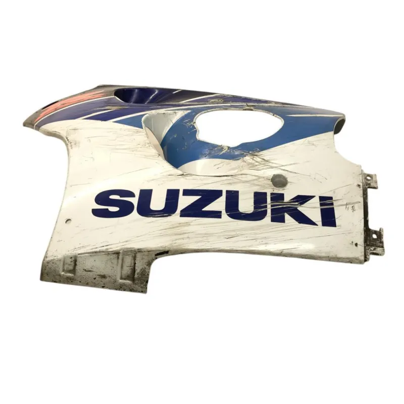 Cache flanc de carenage gauche SUZUKI GSXR 600 1997-2000