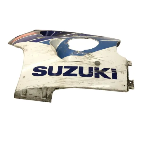Cache flanc de carenage gauche SUZUKI GSXR 600 1997-2000