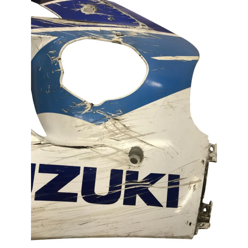 Cache flanc de carenage gauche SUZUKI GSXR 600 1997-2000