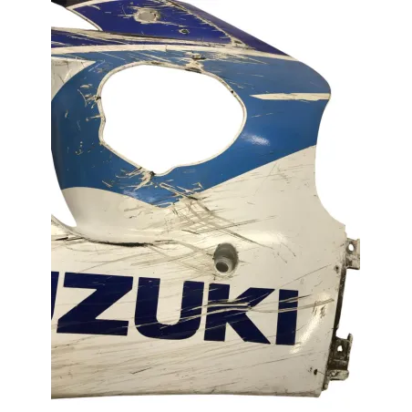 Cache flanc de carenage gauche SUZUKI GSXR 600 1997-2000