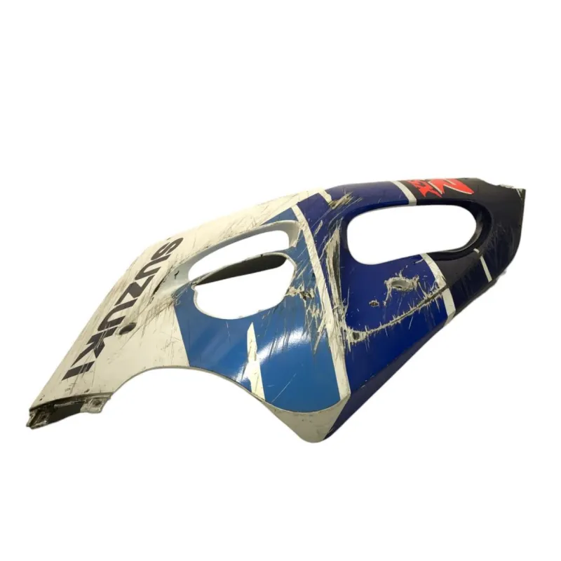Cache flanc de carenage gauche SUZUKI GSXR 600 1997-2000