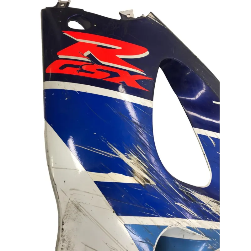 Cache flanc de carenage gauche SUZUKI GSXR 600 1997-2000