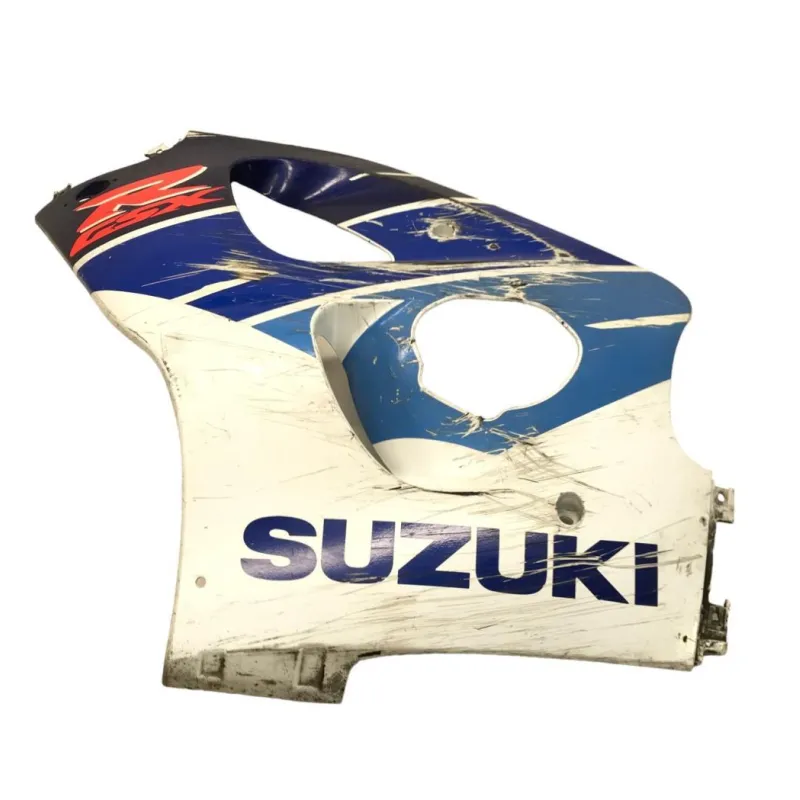 Cache flanc de carenage gauche SUZUKI GSXR 600 1997-2000