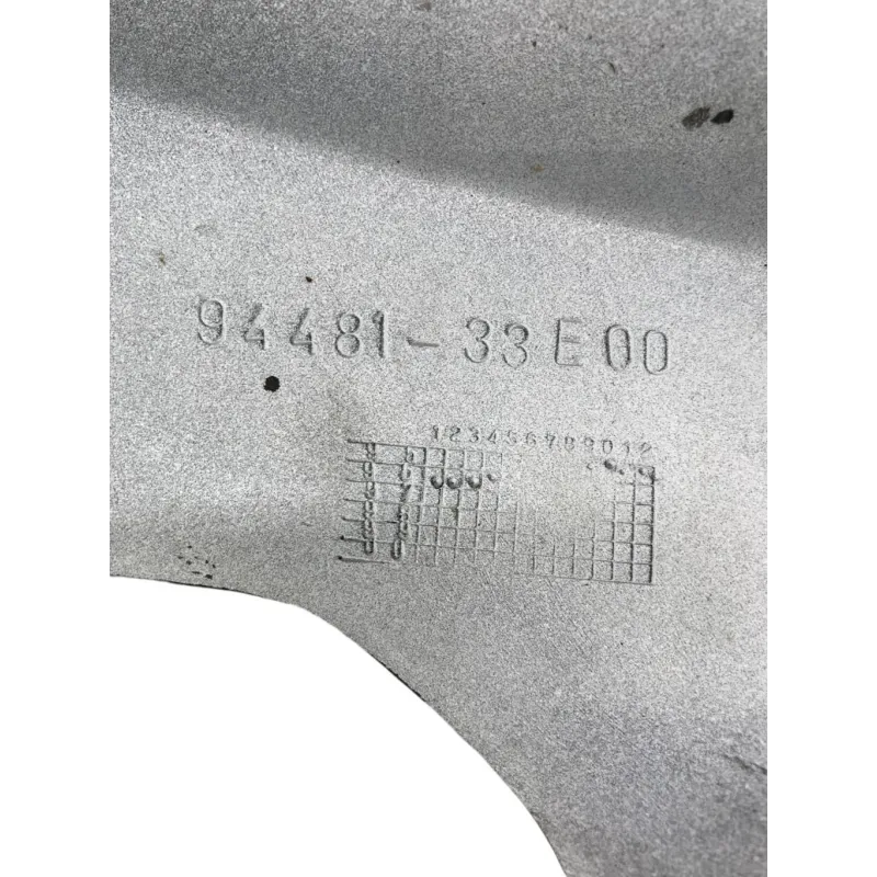 Cache flanc de carenage gauche SUZUKI GSXR 600 1997-2000