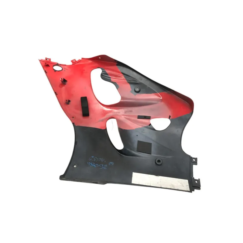 Cache flanc de carenage droit SUZUKI GSXR 600 1997-2000