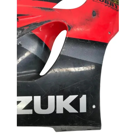 Cache flanc de carenage droit SUZUKI GSXR 600 1997-2000