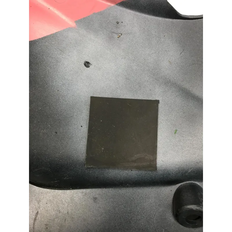 Cache flanc de carenage droit SUZUKI GSXR 600 1997-2000