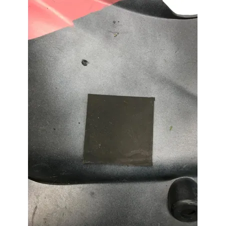 Cache flanc de carenage droit SUZUKI GSXR 600 1997-2000