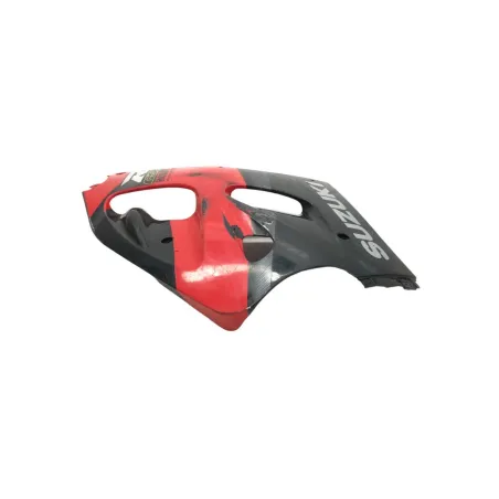 Cache flanc de carenage droit SUZUKI GSXR 600 1997-2000