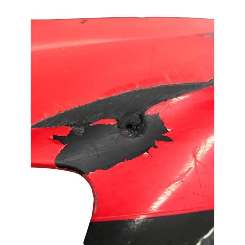 Cache flanc de carenage droit SUZUKI GSXR 600 1997-2000