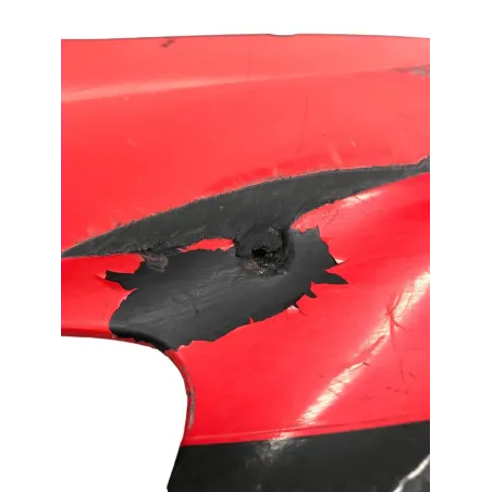 Cache flanc de carenage droit SUZUKI GSXR 600 1997-2000