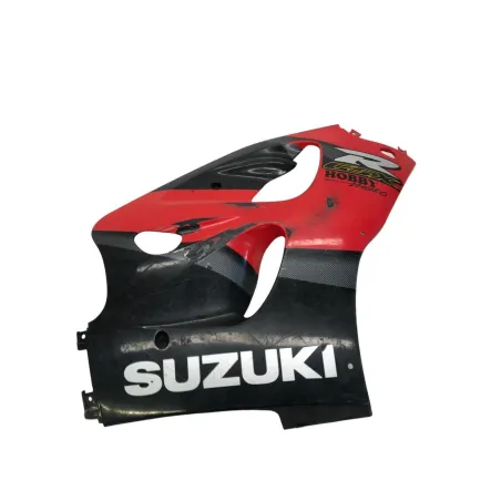Cache flanc de carenage droit SUZUKI GSXR 600 1997-2000