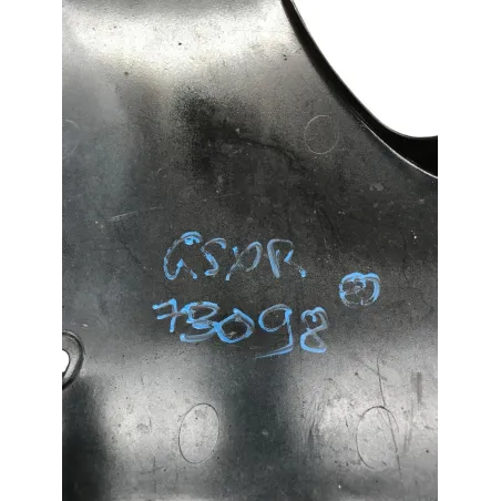 Cache flanc de carenage droit SUZUKI GSXR 600 1997-2000