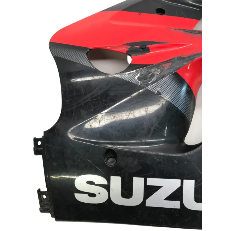 Cache flanc de carenage droit SUZUKI GSXR 600 1997-2000
