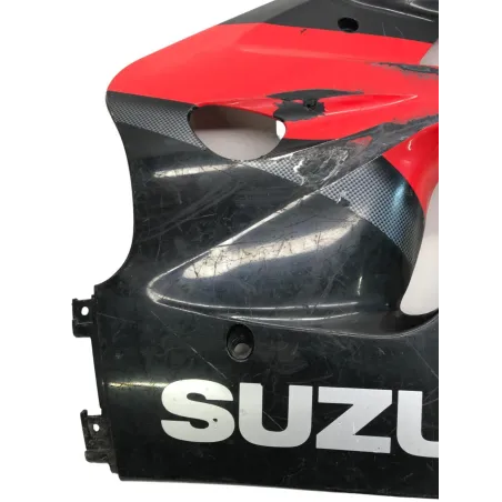 Cache flanc de carenage droit SUZUKI GSXR 600 1997-2000