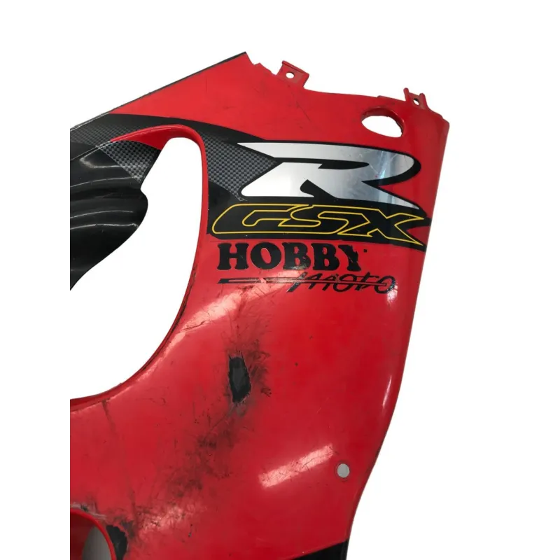 Cache flanc de carenage droit SUZUKI GSXR 600 1997-2000