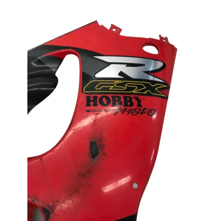 Cache flanc de carenage droit SUZUKI GSXR 600 1997-2000