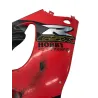 Cache flanc de carenage droit SUZUKI GSXR 600 1997-2000 Cache flanc de carenage droit SUZUKI GSXR 600 1997-2000