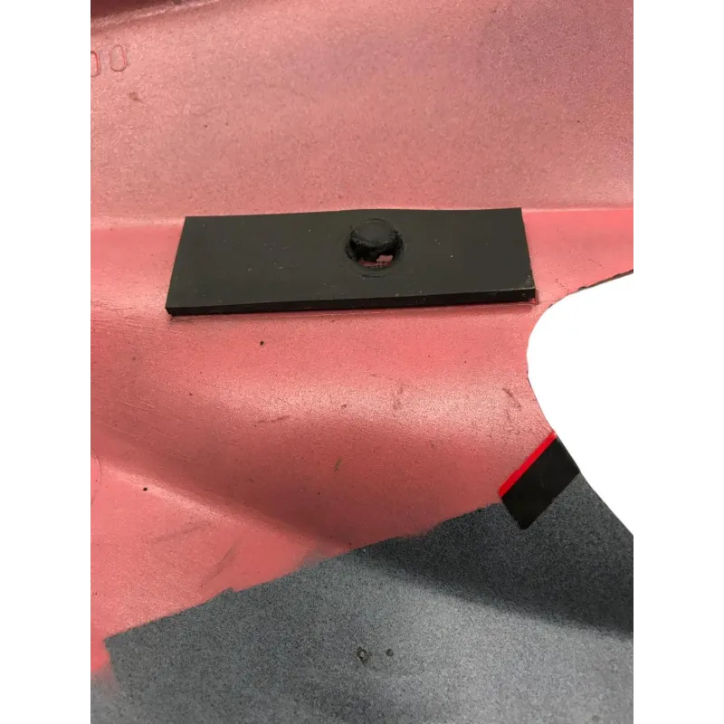 Cache flanc de carenage droit SUZUKI GSXR 600 1997-2000
