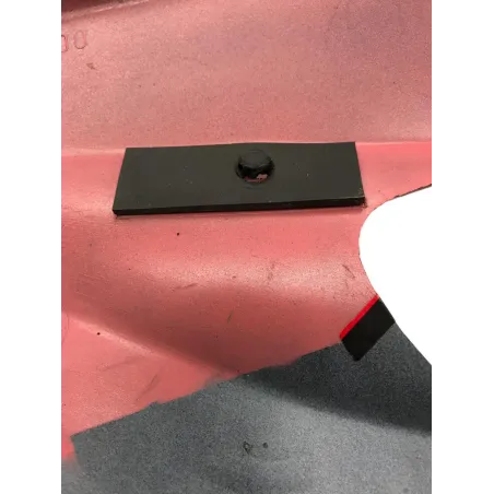 Cache flanc de carenage droit SUZUKI GSXR 600 1997-2000