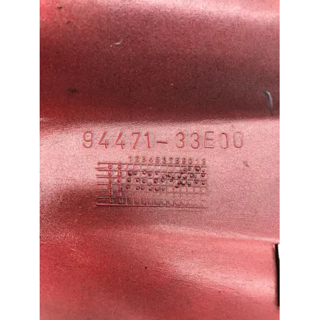 Cache flanc de carenage droit SUZUKI GSXR 600 1997-2000