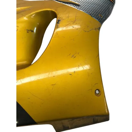 Cache flanc de carenage droit SUZUKI GSXR 750 1996-1999