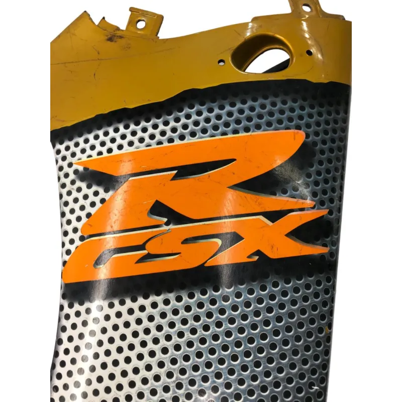 Cache flanc de carenage droit SUZUKI GSXR 750 1996-1999