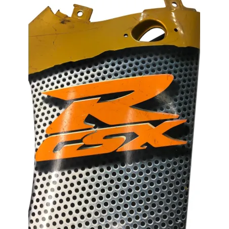 Cache flanc de carenage droit SUZUKI GSXR 750 1996-1999