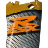 Cache flanc de carenage droit SUZUKI GSXR 750 1996-1999