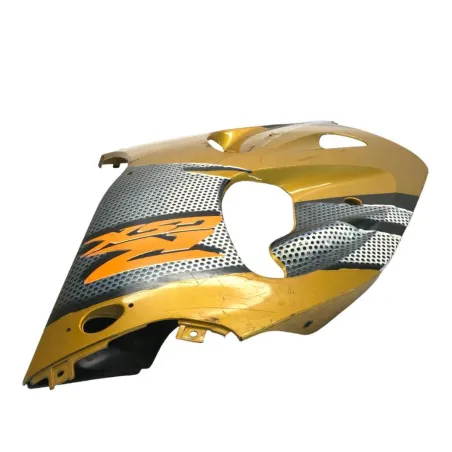 Cache flanc de carenage droit SUZUKI GSXR 750 1996-1999