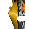 Cache flanc de carenage droit SUZUKI GSXR 750 1996-1999