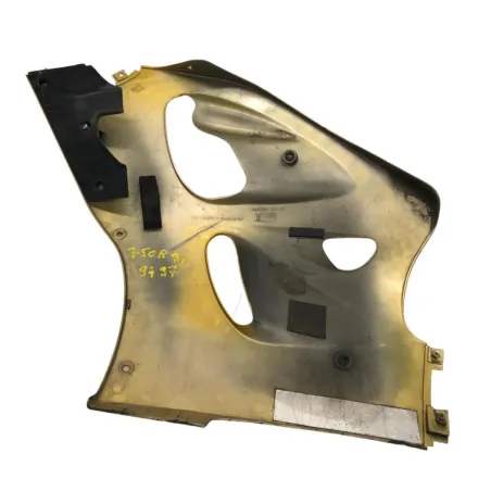 Cache flanc de carenage droit SUZUKI GSXR 750 1996-1999