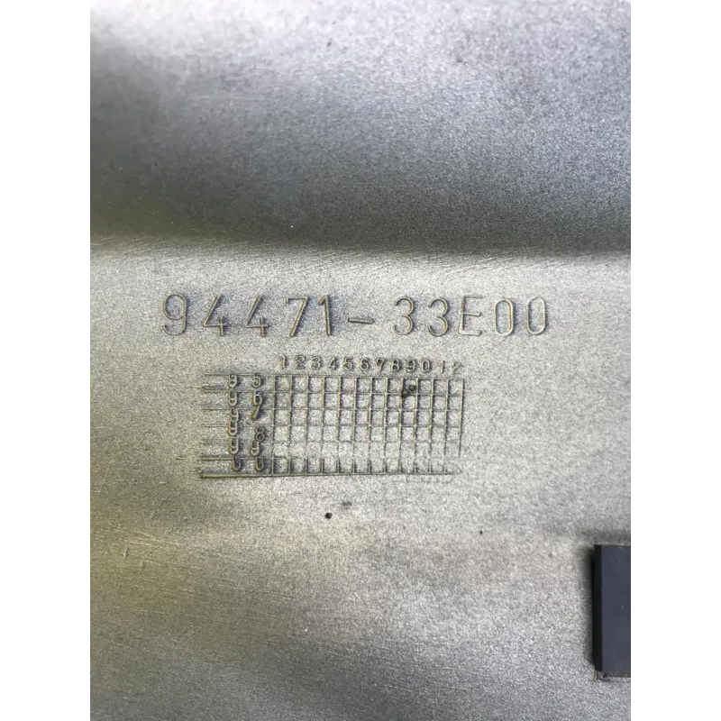 Cache flanc de carenage droit SUZUKI GSXR 750 1996-1999