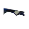 Cache flanc de carenage gauche SUZUKI GSXR 750 1996-1999